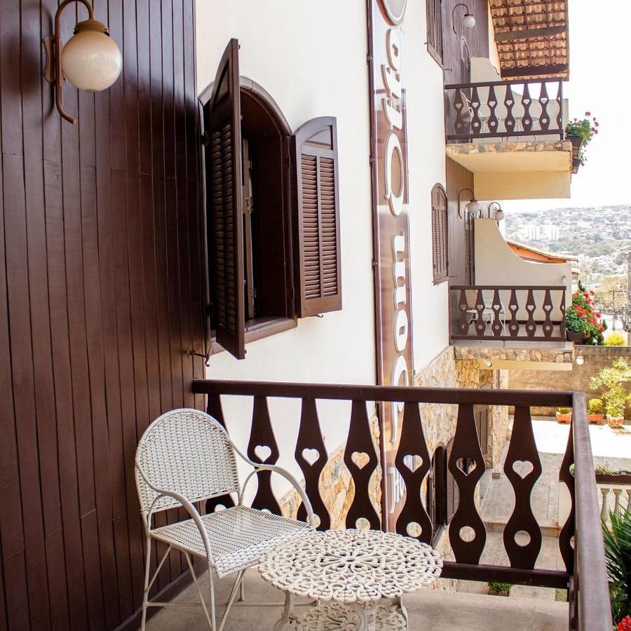 Hotel Dom Otto Vespasiano Zewnętrze zdjęcie