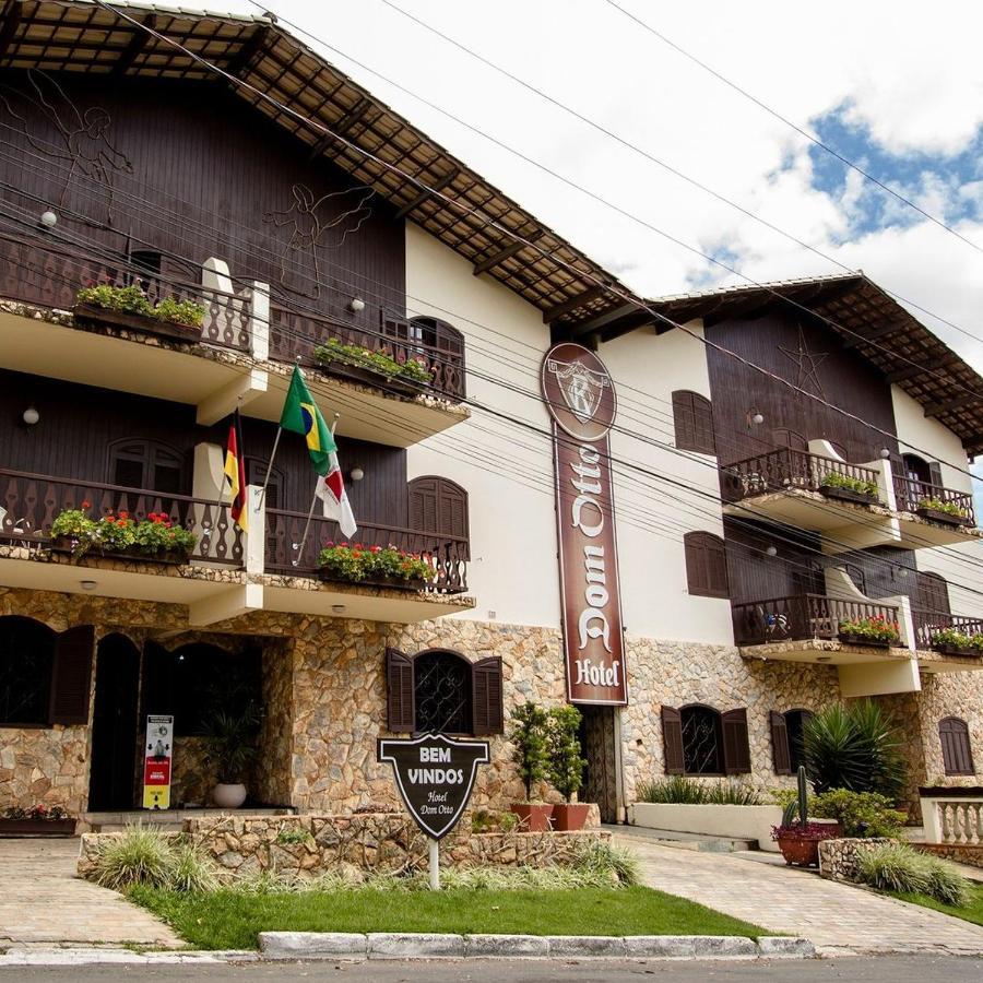 Hotel Dom Otto Vespasiano Zewnętrze zdjęcie