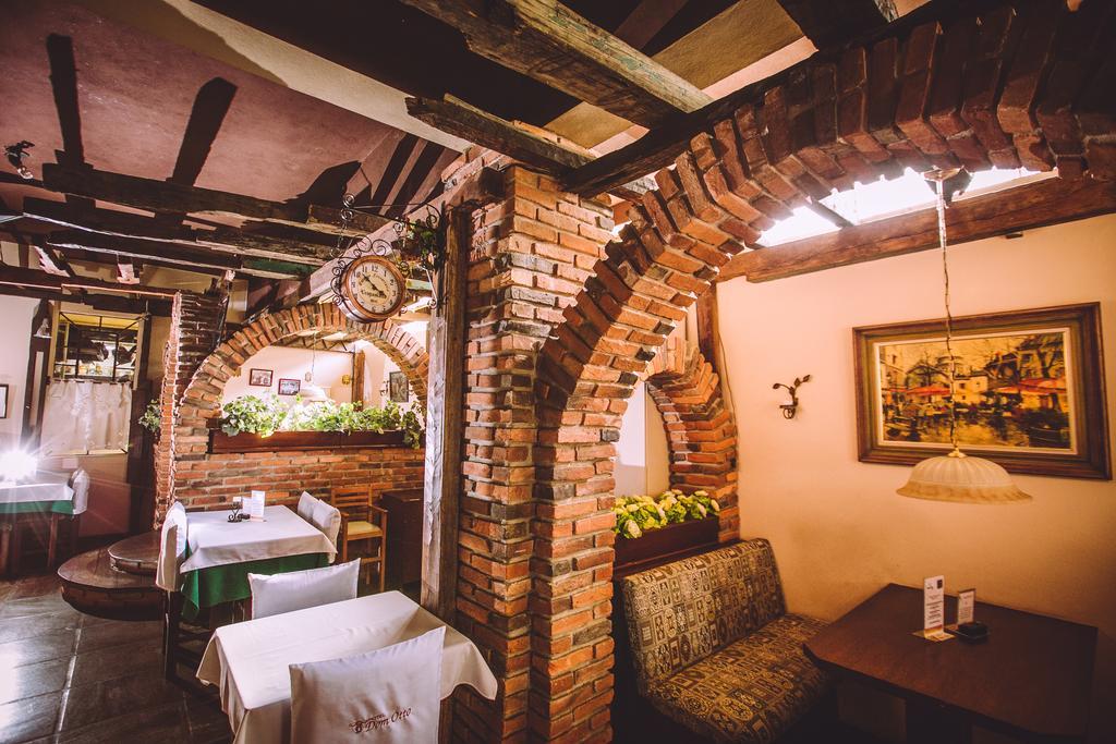 Hotel Dom Otto Vespasiano Zewnętrze zdjęcie