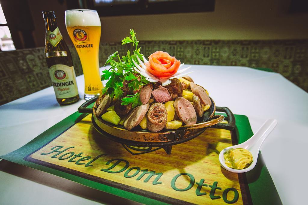 Hotel Dom Otto Vespasiano Zewnętrze zdjęcie