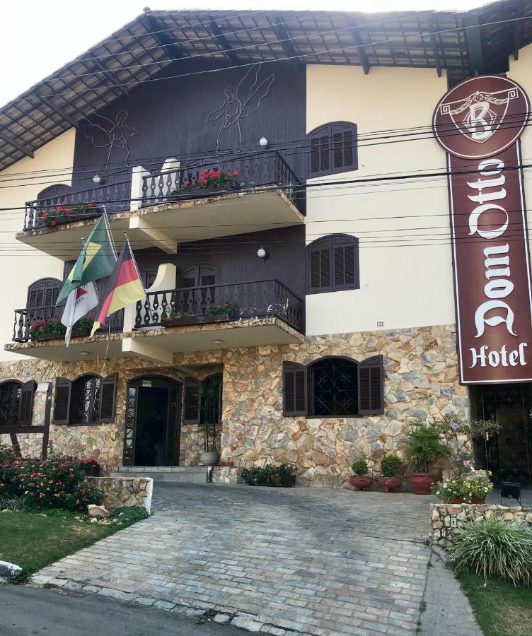 Hotel Dom Otto Vespasiano Zewnętrze zdjęcie