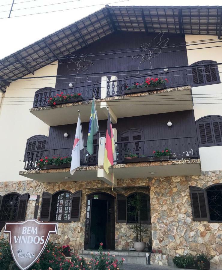 Hotel Dom Otto Vespasiano Zewnętrze zdjęcie